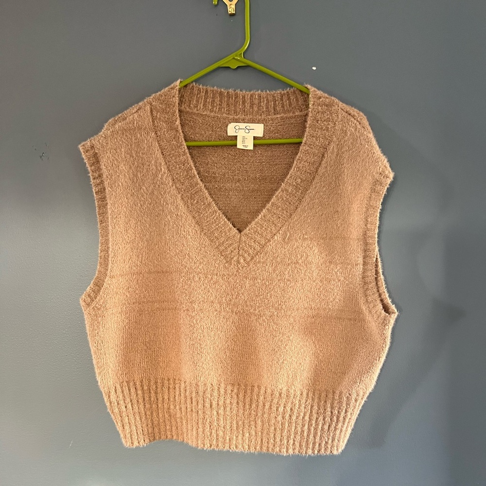 Sweater Vest